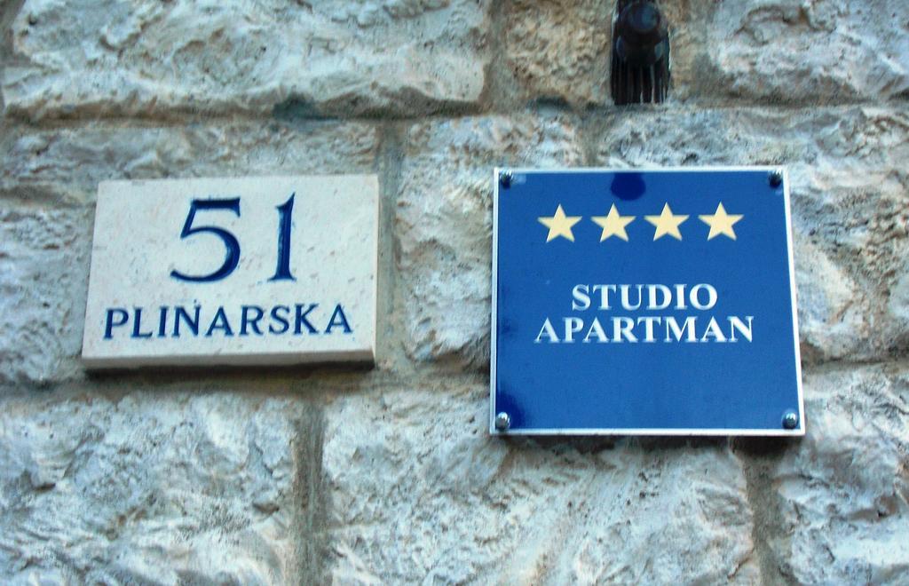 Apartment Central 1 Split Eksteriør billede